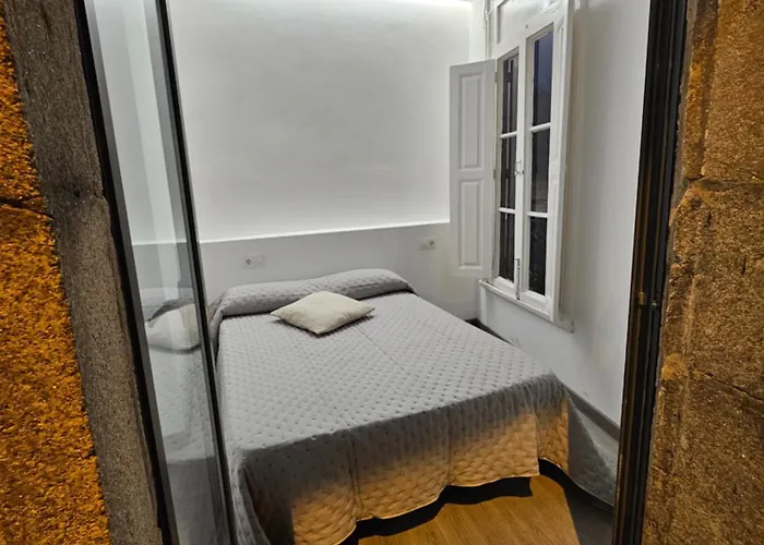 Piso Céntrico En Apartamento