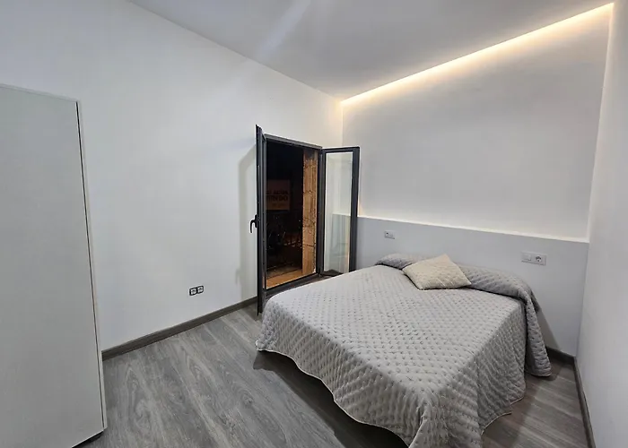 Piso Céntrico En Apartamento Vigo