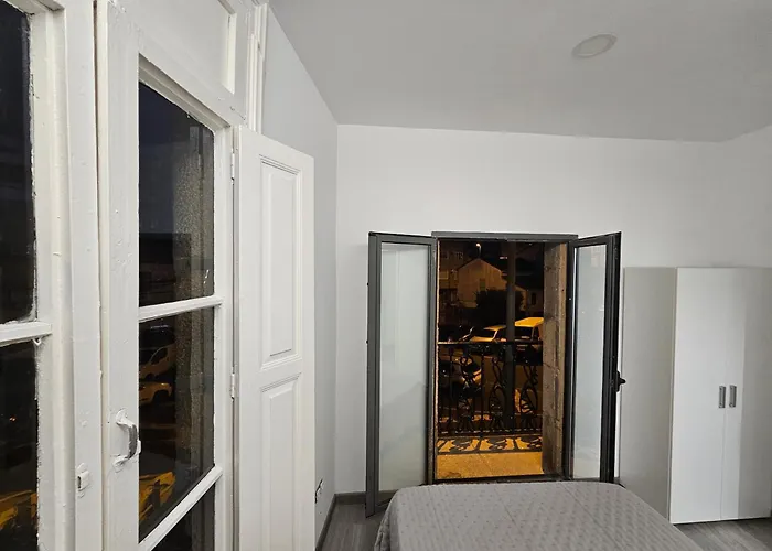 Apartamento Piso Céntrico En Vigo