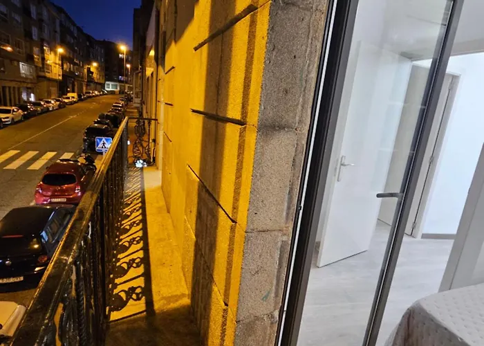 Piso Céntrico En Vigo